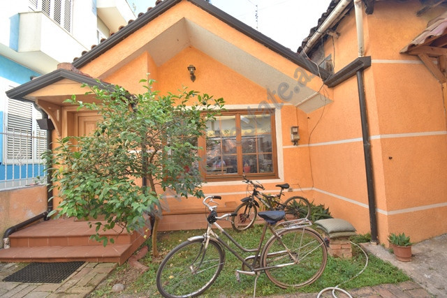 Three storey villa for rent in Mihal Duri Street, near Durresi Street, in Tirana, Albania.
It has a